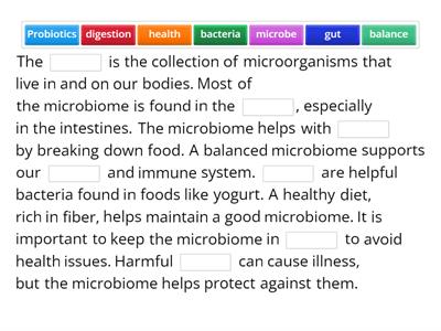 Microbiome