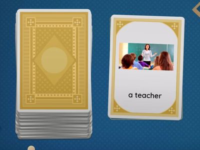 Jobs Elementary A1-A2