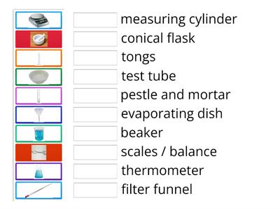 JC  basic equipment match 