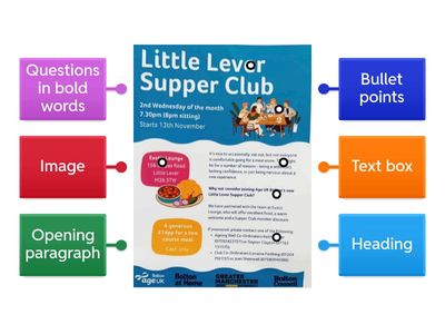 Leaflet - layout features 