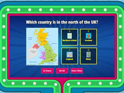 UK geography