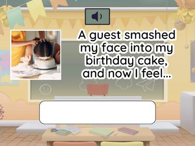 Feelings and Emotions 