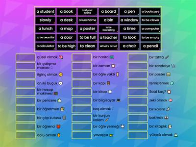 English-Turkish WL 2