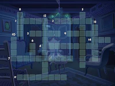 Комарова 3 класс Unit 4