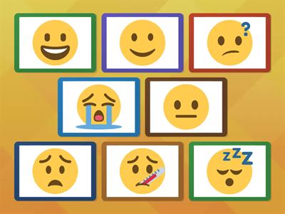 Do you remember the ways to answer 'How are you'? 