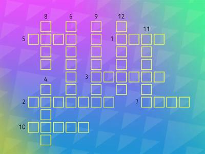 Food (crossword)