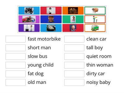 p 75 vocabulary