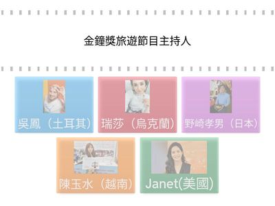 六上社會4-1認識新住民