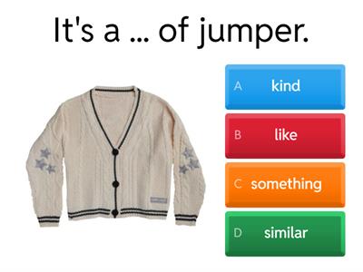 3C, Paraphrasing, English File A2 