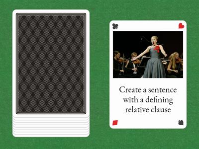 Defining relative clauses (B1 level) 