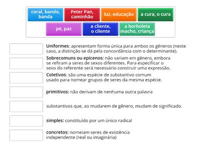 Substantivos!