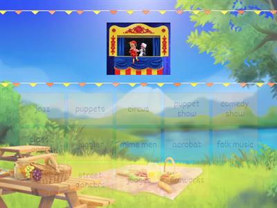 Hot spot 3 - M4 - the festival