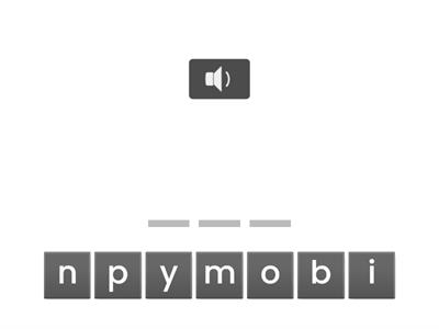 BUILDING WORDS - INTERMEDIATE/MAINSTREAM