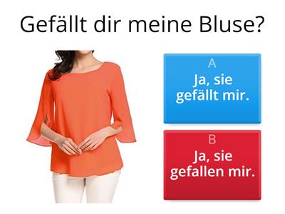 Verbi con accusativo e verbi con dativo