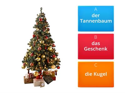 Weihnachten