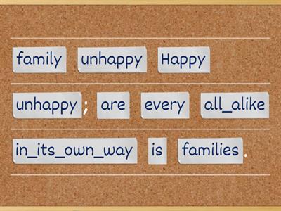 English File C1 1A Lead-in