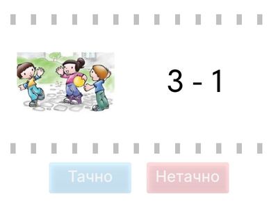 Плус и минус