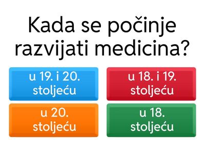 Medicina u međuratnom razdoblju