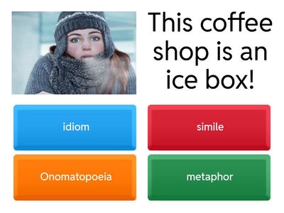  Figurative Language Quiz