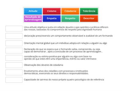  Conceitos Cidadania