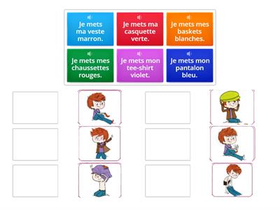 Qu'est-ce que tu fais? - Loustics 1 - U6L1