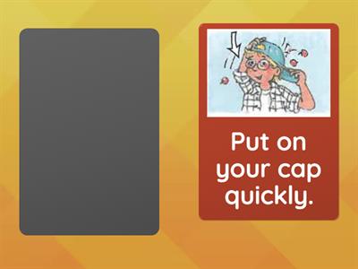 SB Speaking Practice