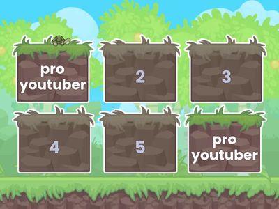 what youtuber are you ?