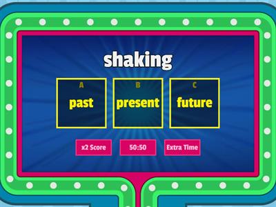 Reading Rev week 10: Morphology Matters suffix -ed word sort quiz