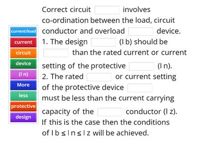 8202 - 20 Circuit design fundamentals