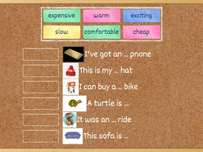 Smart Junior 4. Module 5