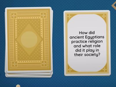 Egyptian civilization