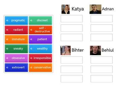 Ask-i Memnu Personality Traits 2