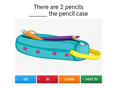 Headway Beginner - Unit 8 - Prepositions of place (on, in, under, next to)