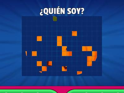 ¿QUIÉN SOY?