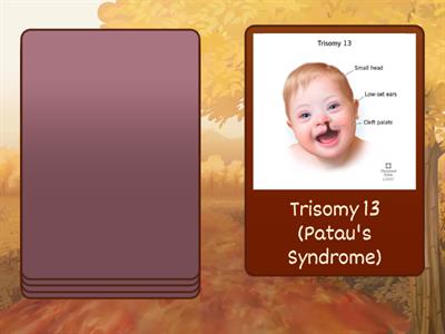 Chromosomal Disorder