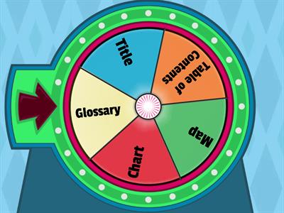 Spin to Win: Text Features