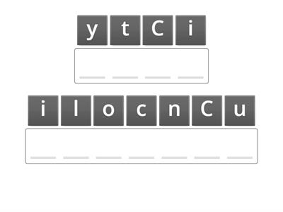 Levlels of Gov. Spelling 