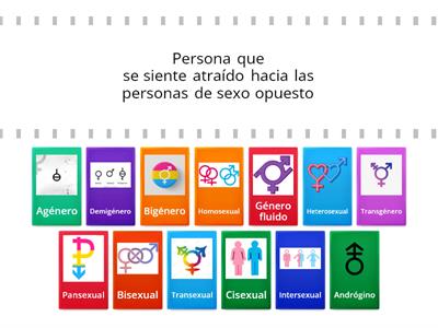 DIVERSIDAD SEXUAL