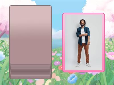 Pre-Intermediate L4 Speaking Clothes