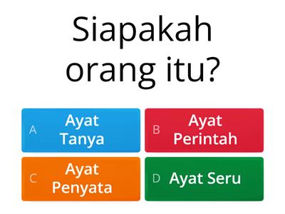 Jenis ayat