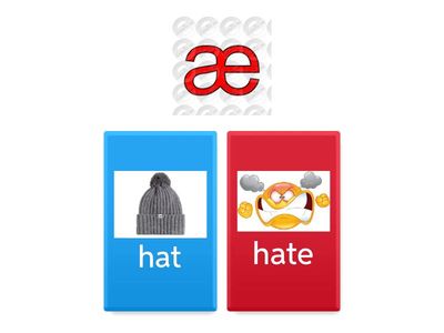 phonetic symbols for A E I O U