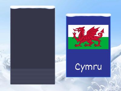 Tasg 2 - Geiriau stori 