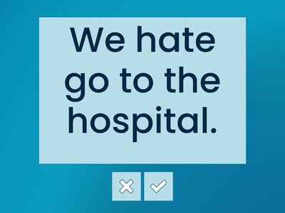 Check Out Correction