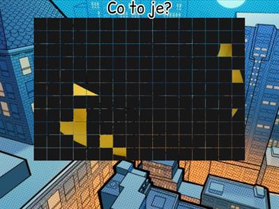 Jídlo - obrázkový kvíz