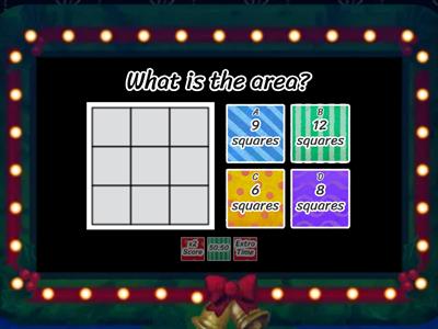 Area and Perimeter bibb