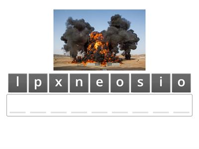 Disasters anagram