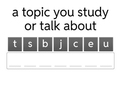 Prefixes "sub" and "super"
