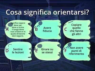  ORIENTAMENTO 