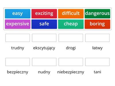 Brainy 5 Unit 3 Adjectives