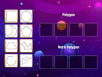 Polygon/Not a Polygon